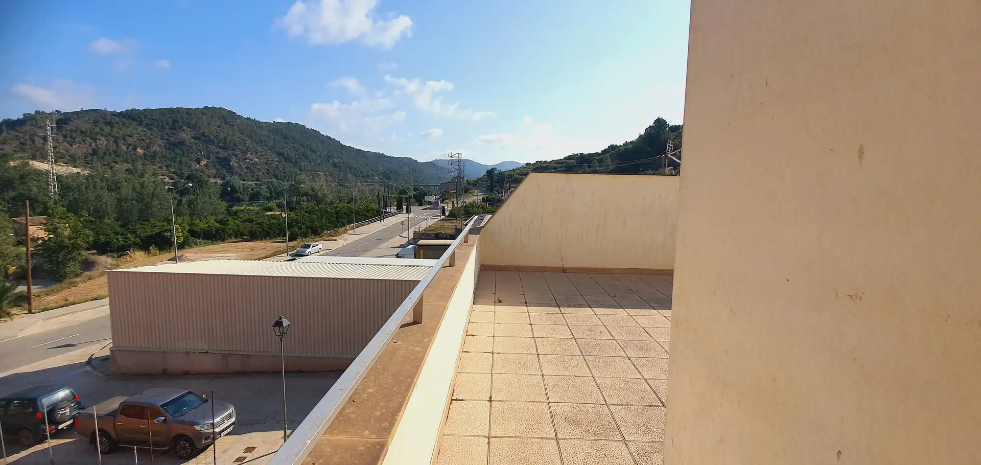 Terraza de Casa o chalet en venta en Benifallet