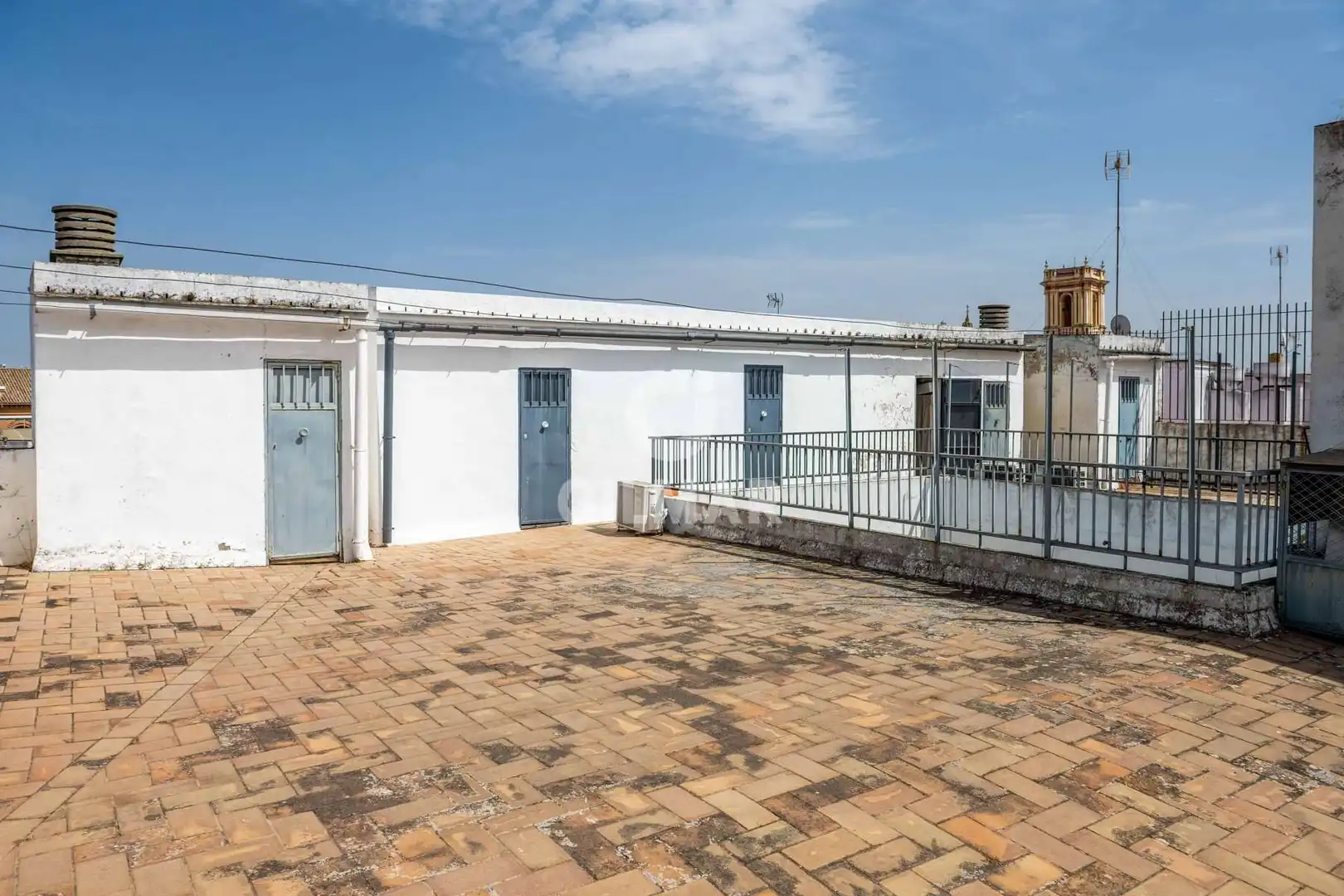 Piso con terraza en venta en Casco Antiguo, imagen 14
