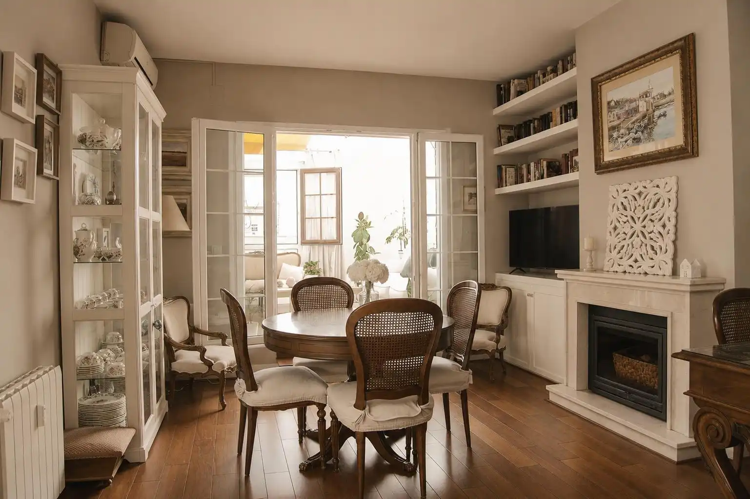 Attique avec ascenseur à vendre à Calle Calle Doctor Castelo, imagen 7