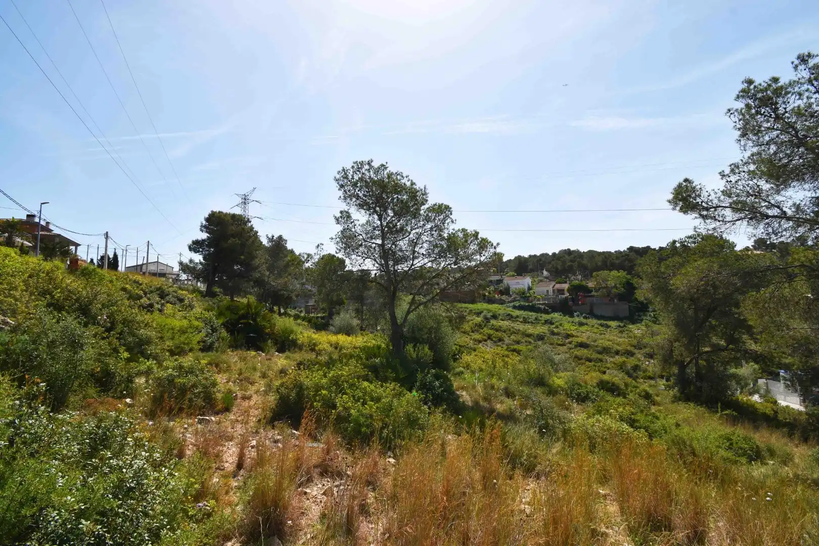 Terreno residencial en venta en Canyelles, imagen 12