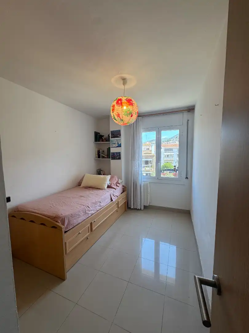 Dormitori de Àtic en venda en Roses amb Aire condicionat, Calefacció i Terrassa