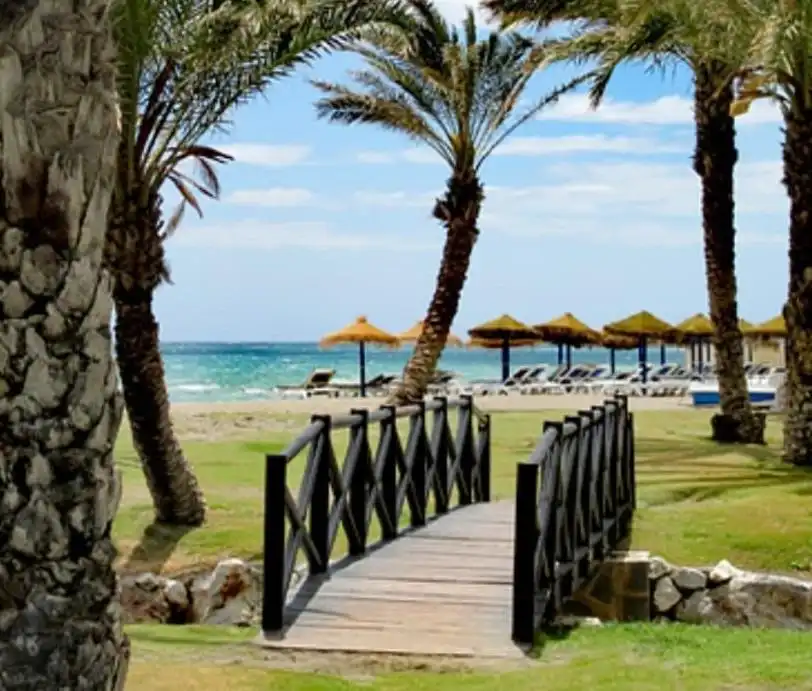 Garten von Wohnung zum Verkauf in Torremolinos mit Privatgarten, Terrasse und Gemeinschaftspool