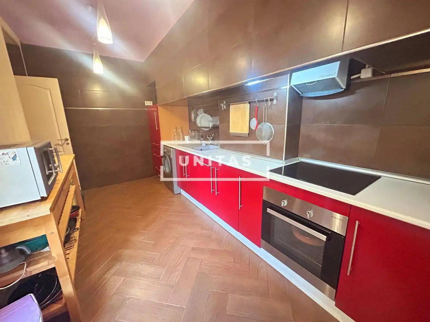 Kitchen of Attic for sale in Alicante / Alacant  with Terrace and Balcony