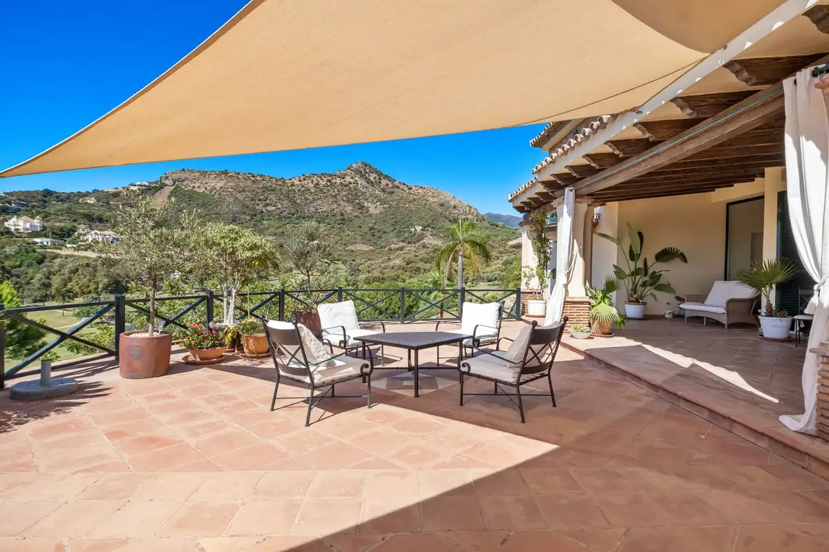 Chalet con piscina en venta en San Pedro de Alcántara, imagen 29