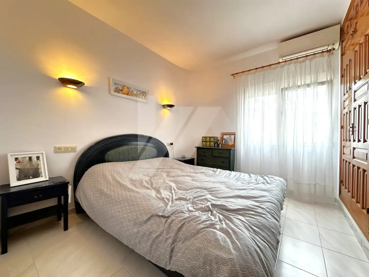 Habitación de Casa o chalet en venta en Benitachell / El Poble Nou de Benitatxell con Aire acondicionado, Calefacción y Jardín privado