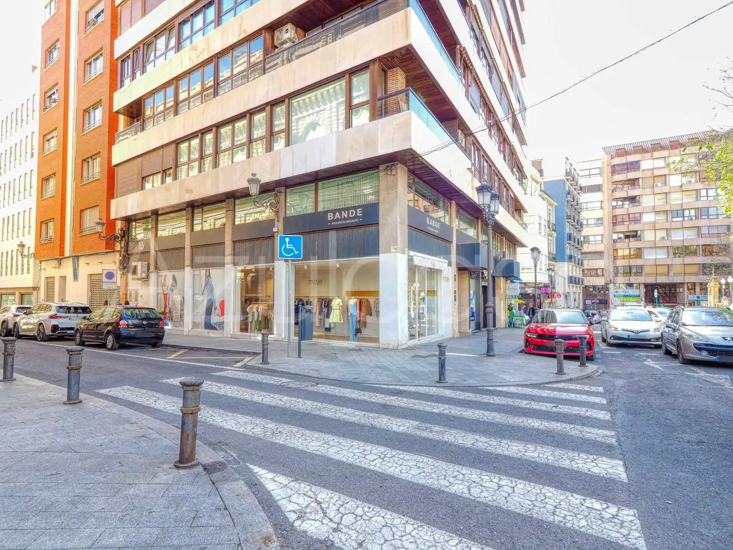 Local de lloguer a Plaza Calvo Sotelo, 15, Barrio del Centro