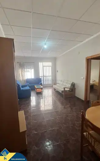 Sala d'estar de Casa o xalet en venda en Torrevieja amb Terrassa, Traster i Moblat