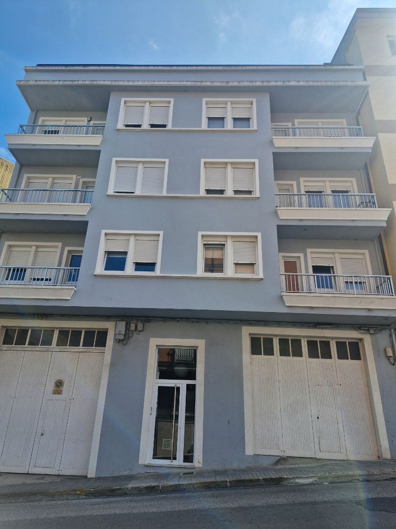 Vista exterior de Pis en venda en Foz amb Terrassa, Moblat i Forn