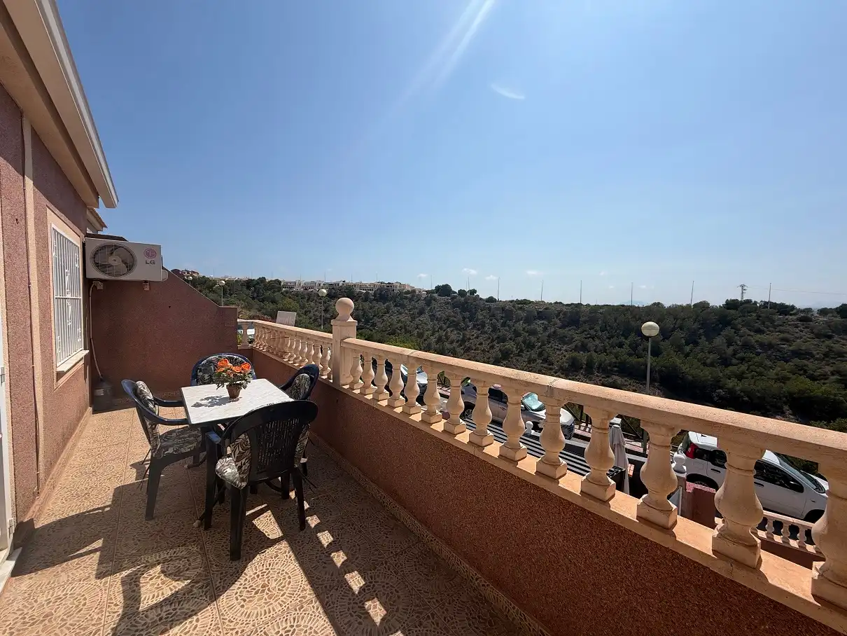 Terraza de Casa o chalet en venta en Santa Pola con Terraza, Amueblado y Horno
