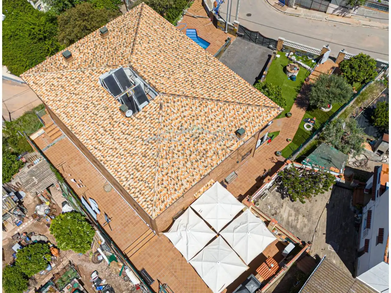 Casa adosada en venda a Calle Sacrament, 23, Corbera de Llobregat