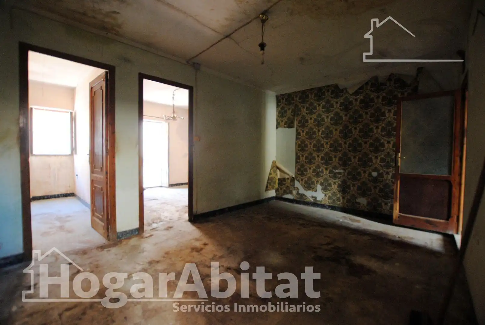 Sala de estar de Casa o chalet en venta en La Font d'en Carròs con Terraza, Trastero y Amueblado