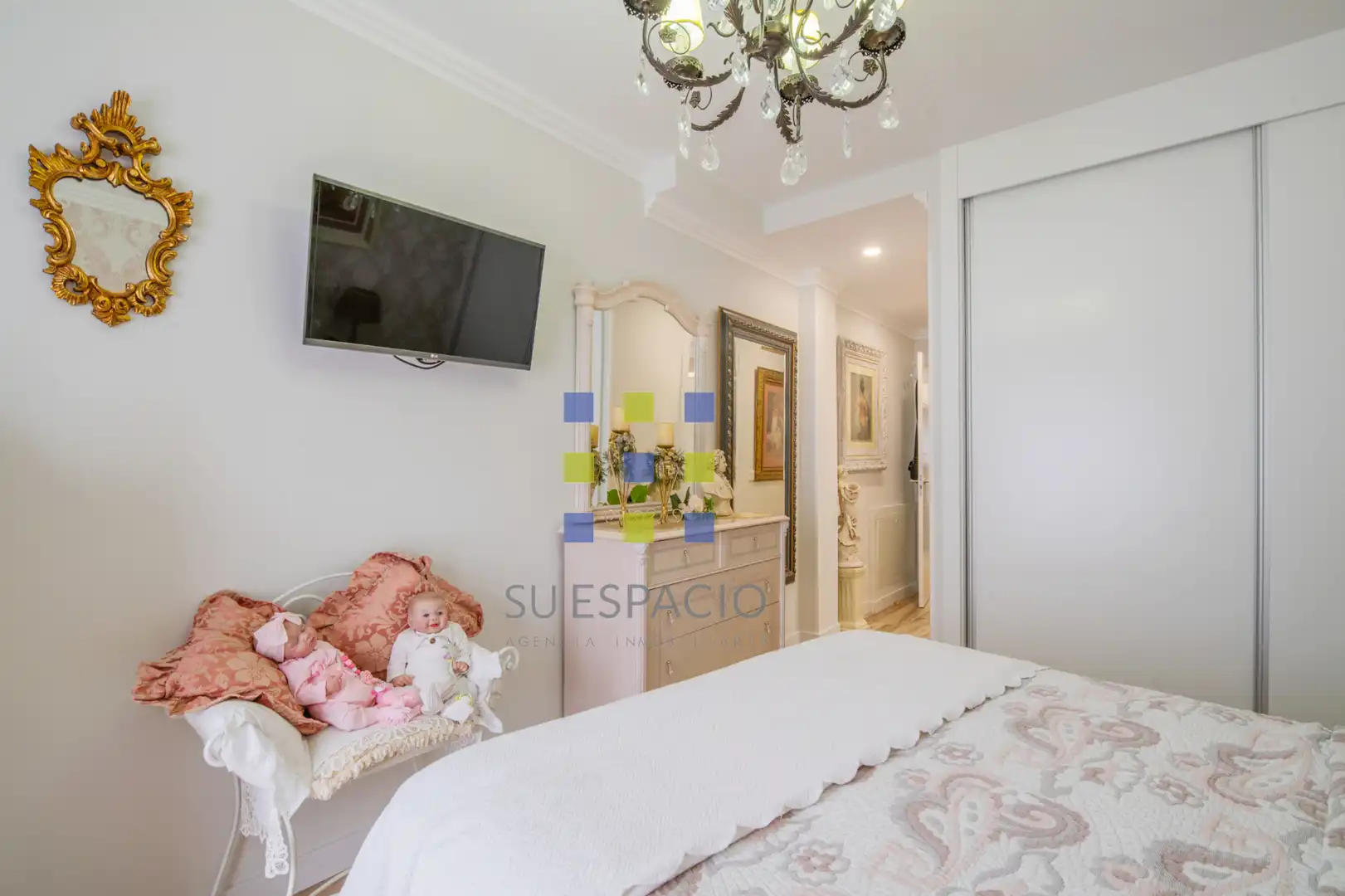 Flat for sale in Calle Mayor, Griñón