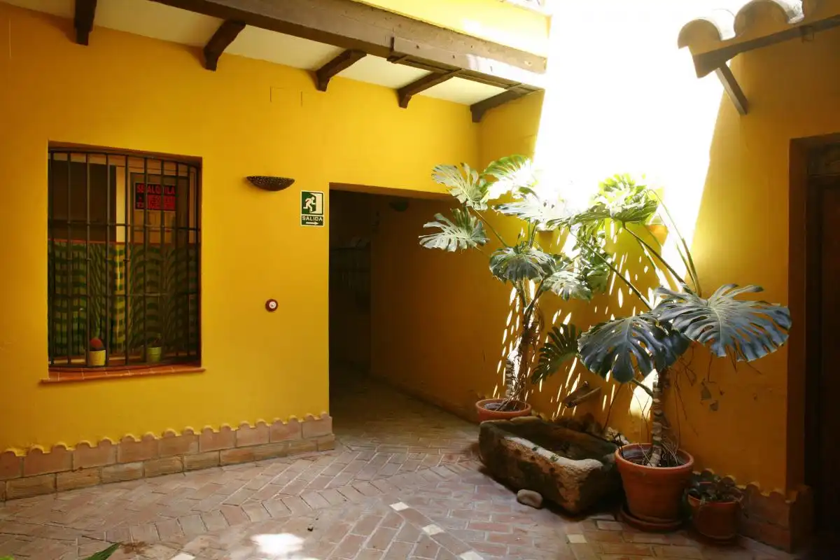 Estudio de alquiler en Feria