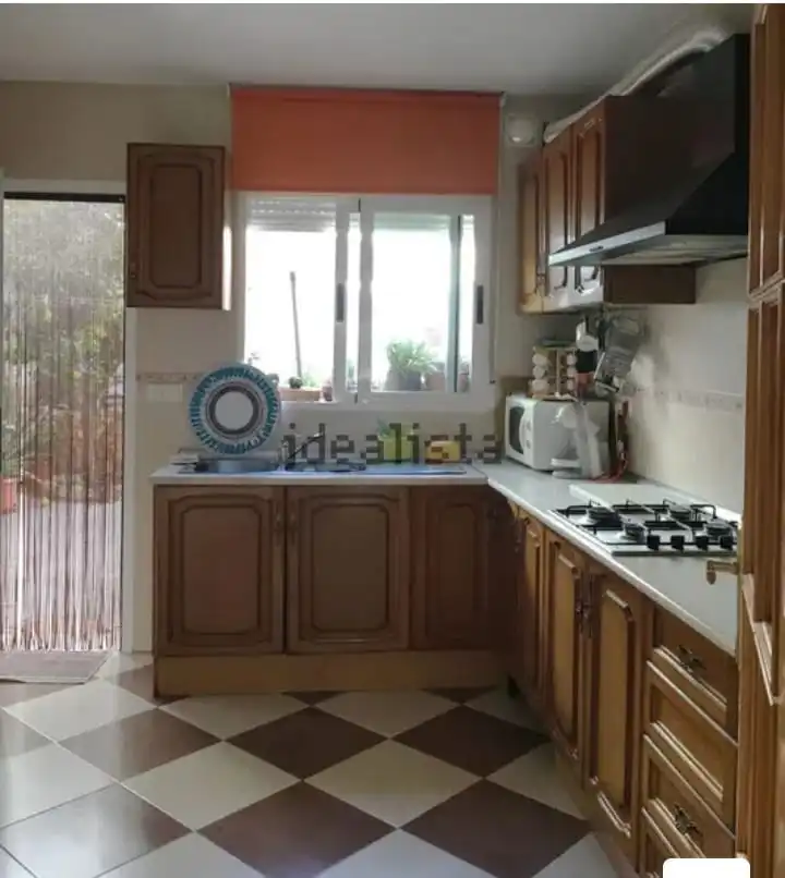 Cuina de Casa o xalet en venda en Íllora