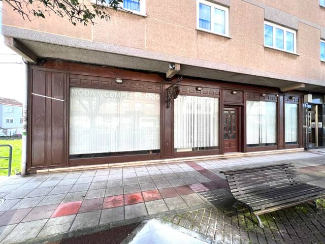 Local comercial en Venta en Narón - RU ESTRADA CASTELA en Piñeiros- Freixeiro