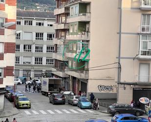 Vista exterior de Pis en venda en Ourense Capital  amb Balcó