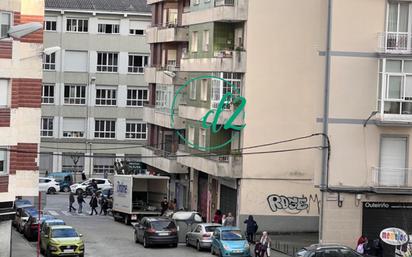 Vista exterior de Pis en venda en Ourense Capital  amb Balcó