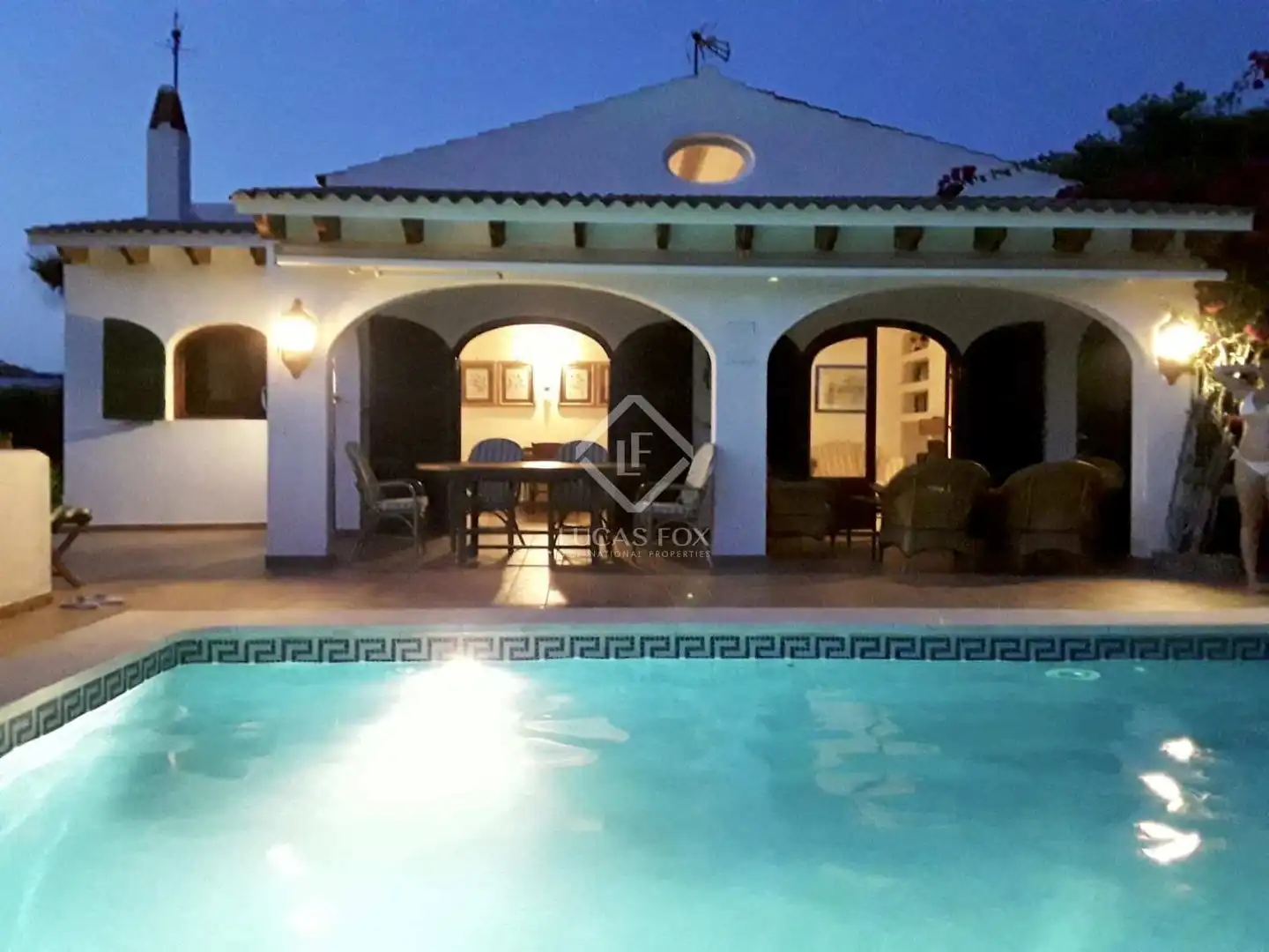 Casa o xalet de lloguer a Cala en Blanes