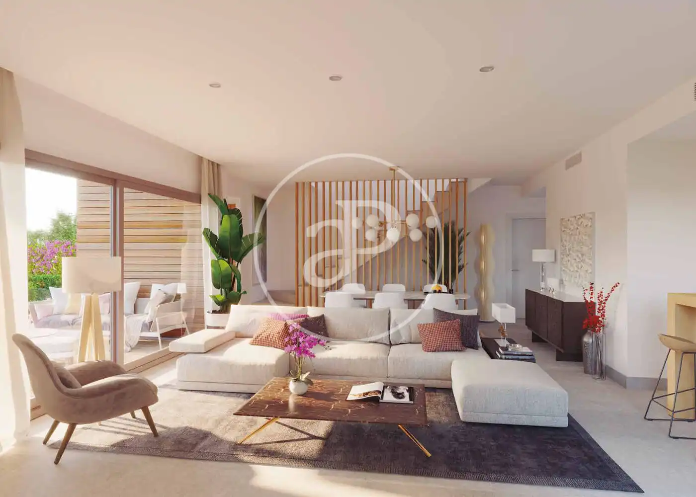 Haus mit Terrasse zum Verkauf in La Roca del Vallès, imagen 7