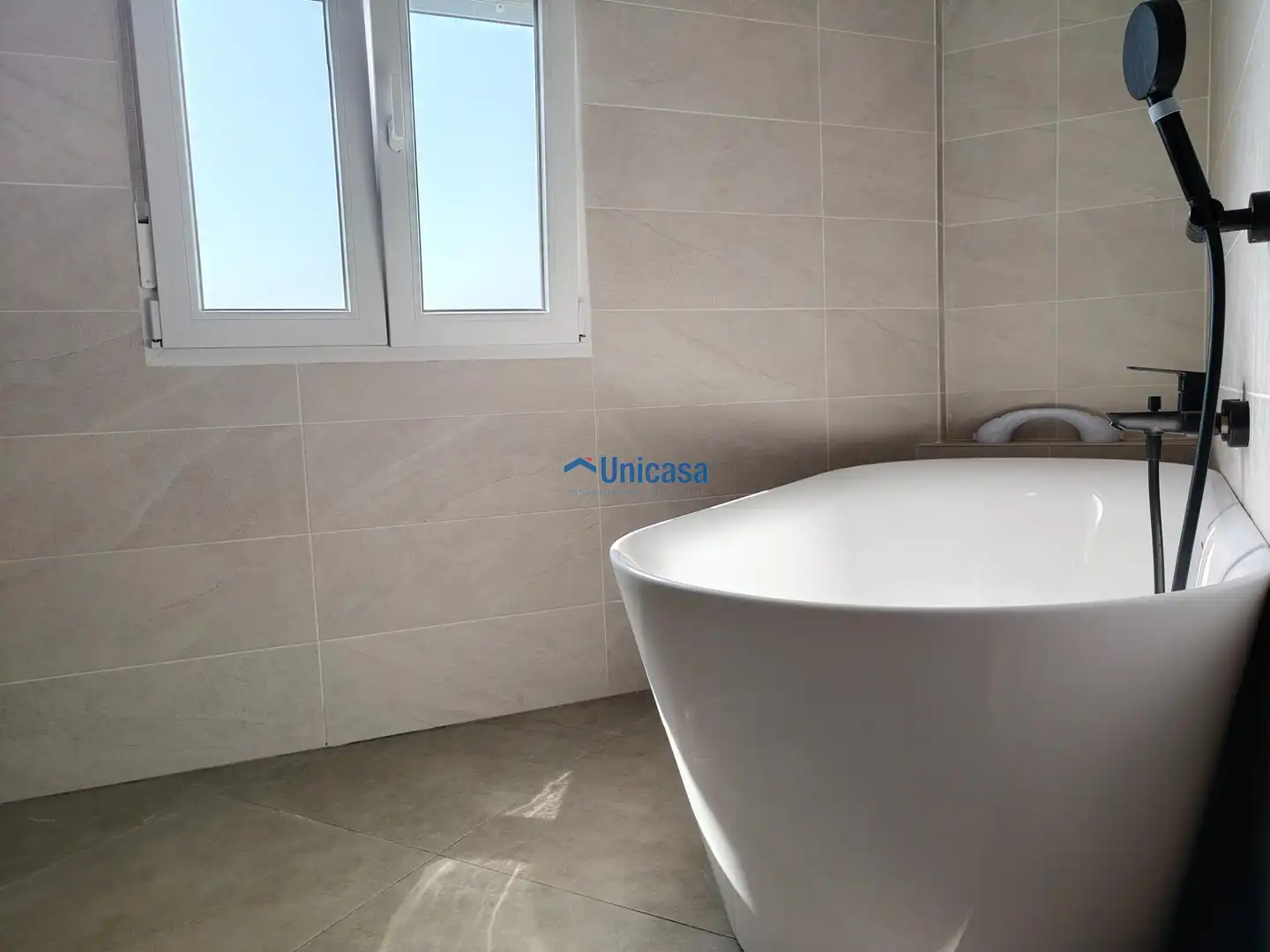 Baño de Casa adosada en venta en Málaga con Terraza