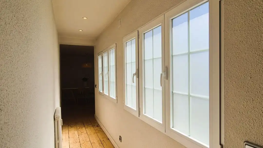 Piso en venta en  Pamplona / Iruña con Calefacción, Parquet y Trastero