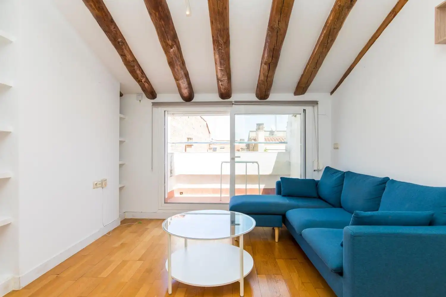 Attic for rent in Calle ZUMALACARREGUI, TOMAS, 11, Paseo Sagasta