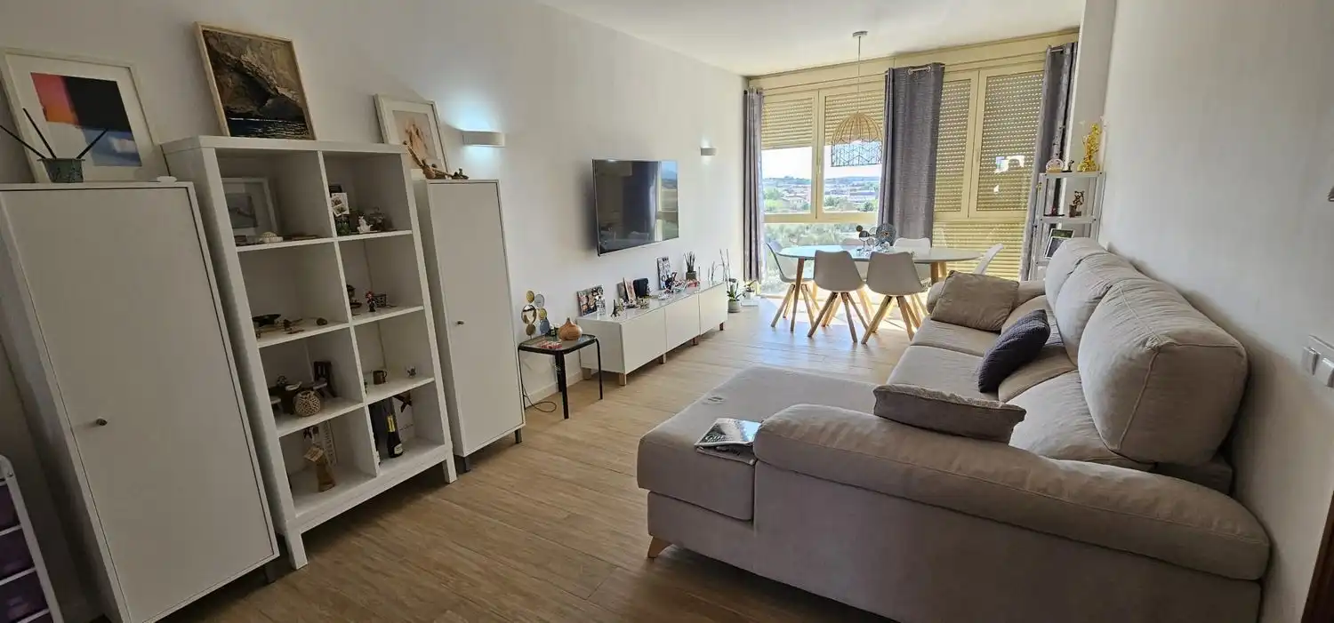 Attique avec ascenseur à louer à Manacor Centre, imagen 3