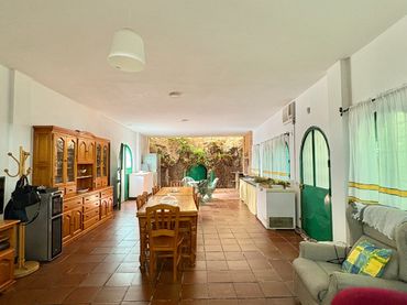 Casa con giardino in vendita a Lugar El Mayorazgo