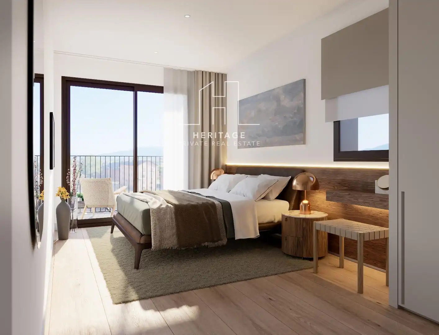 Duplex avec piscine à vendre à MANJOLET, imagen 7
