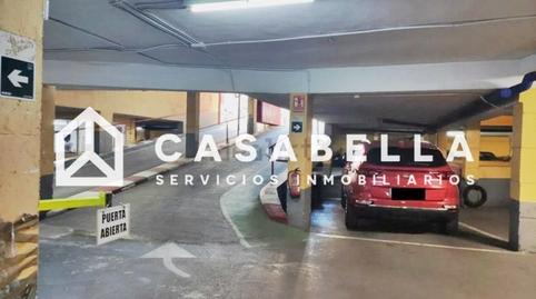 Foto 2 de Garatge de lloguer a Aragón, Mestalla,  Valencia Capital