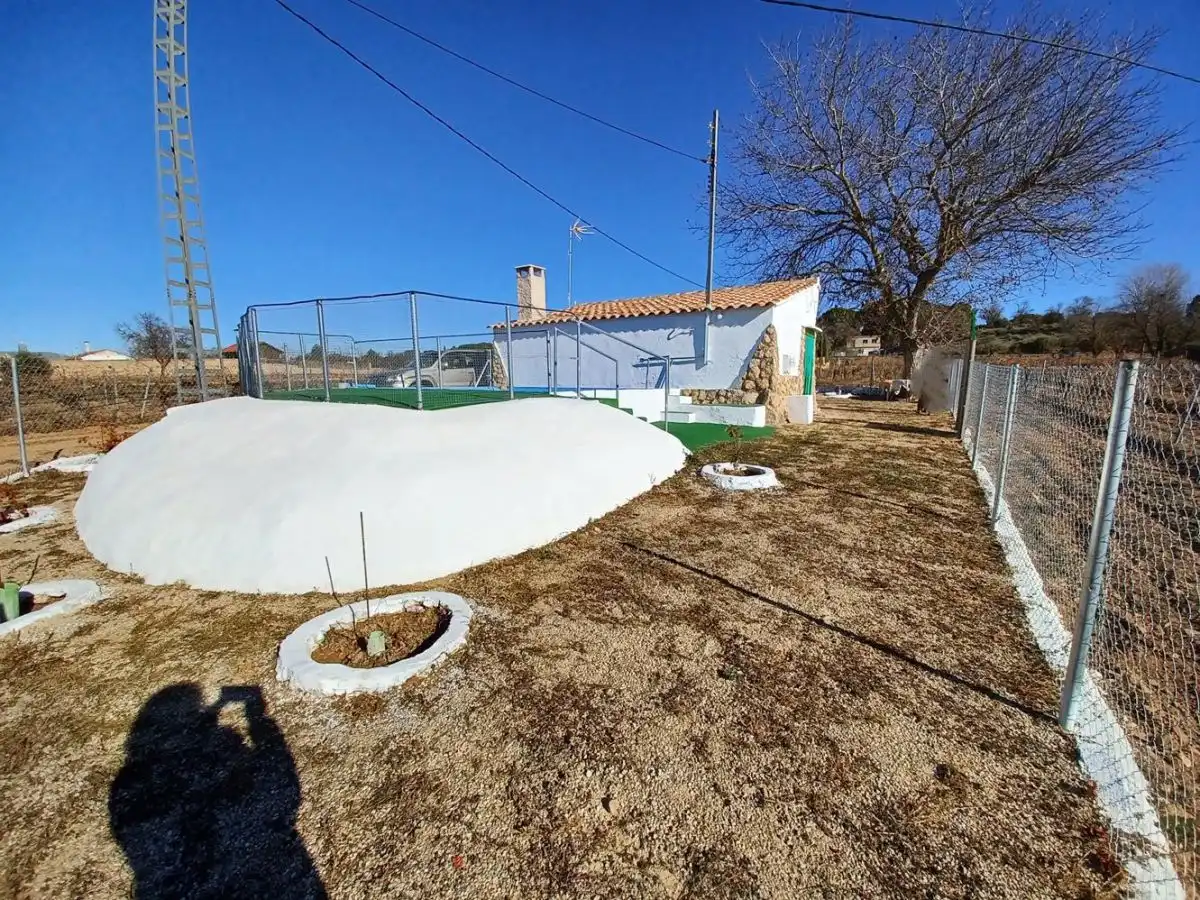 Finca rústica en venta en Villalgordo del Júcar