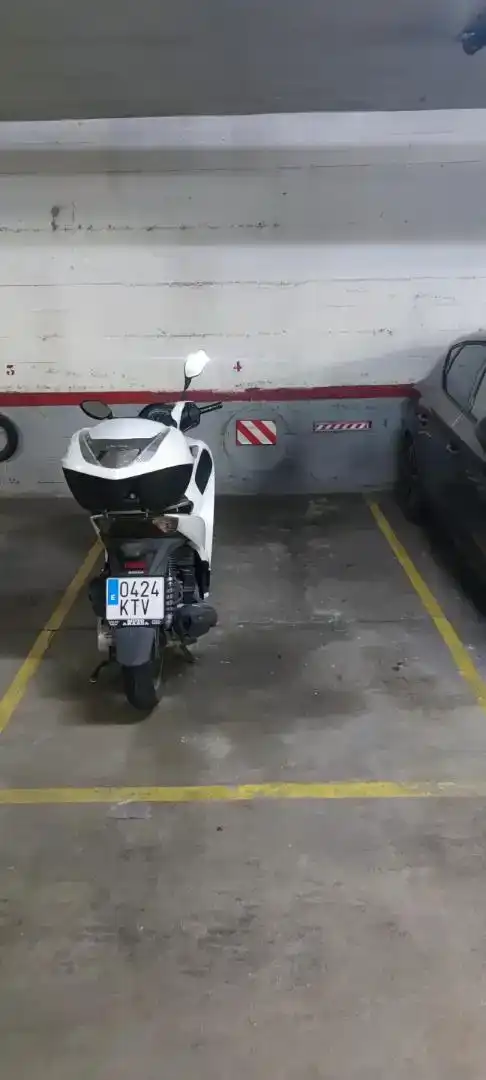 Parking of Garage for rent in Barcelona