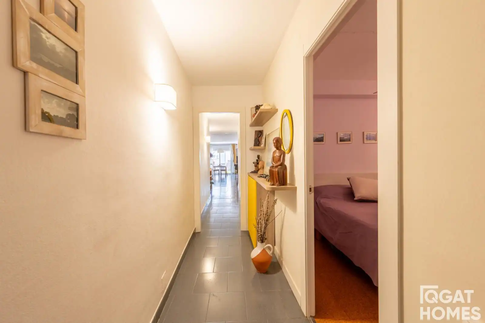 Piso en venta en Sant Cugat del Vallès con Aire acondicionado, Calefacción y Terraza