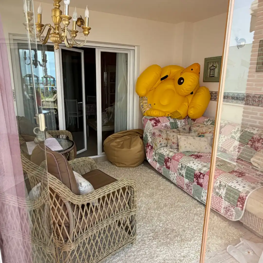 Apartament amb jardí en venda a Devessa - Monte Pego, imagen 24