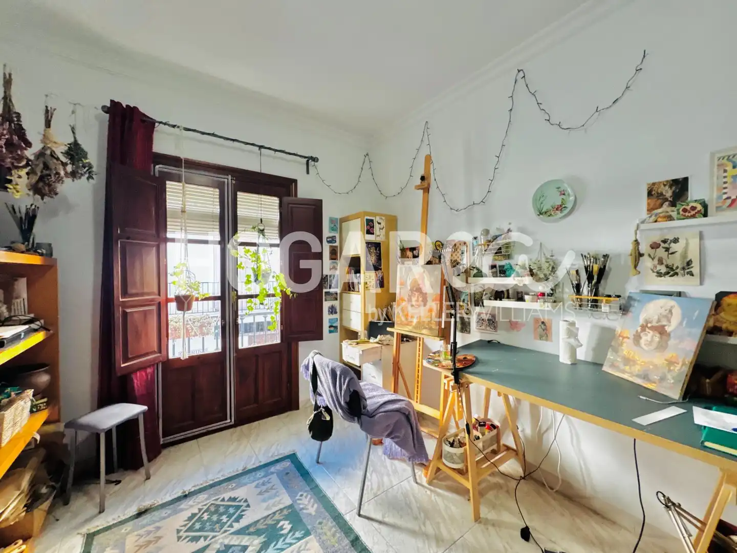 Habitación de Casa o chalet en venta en Frigiliana con Aire acondicionado, Calefacción y Jardín privado