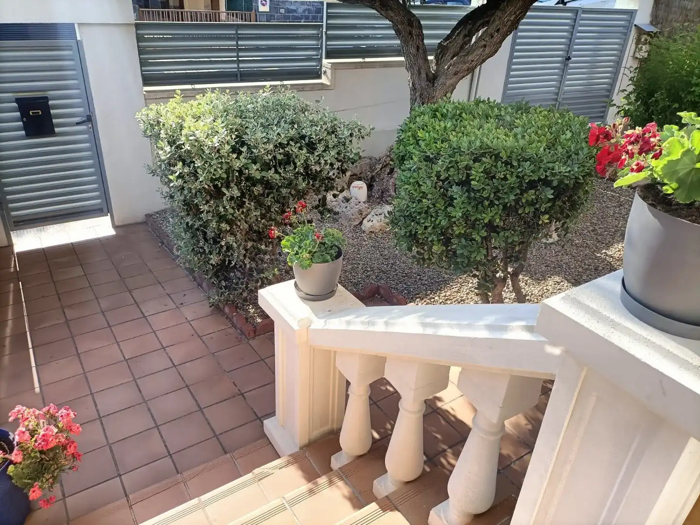 Terraza de Casa o chalet en venta en Calafell con Aire acondicionado, Calefacción y Terraza