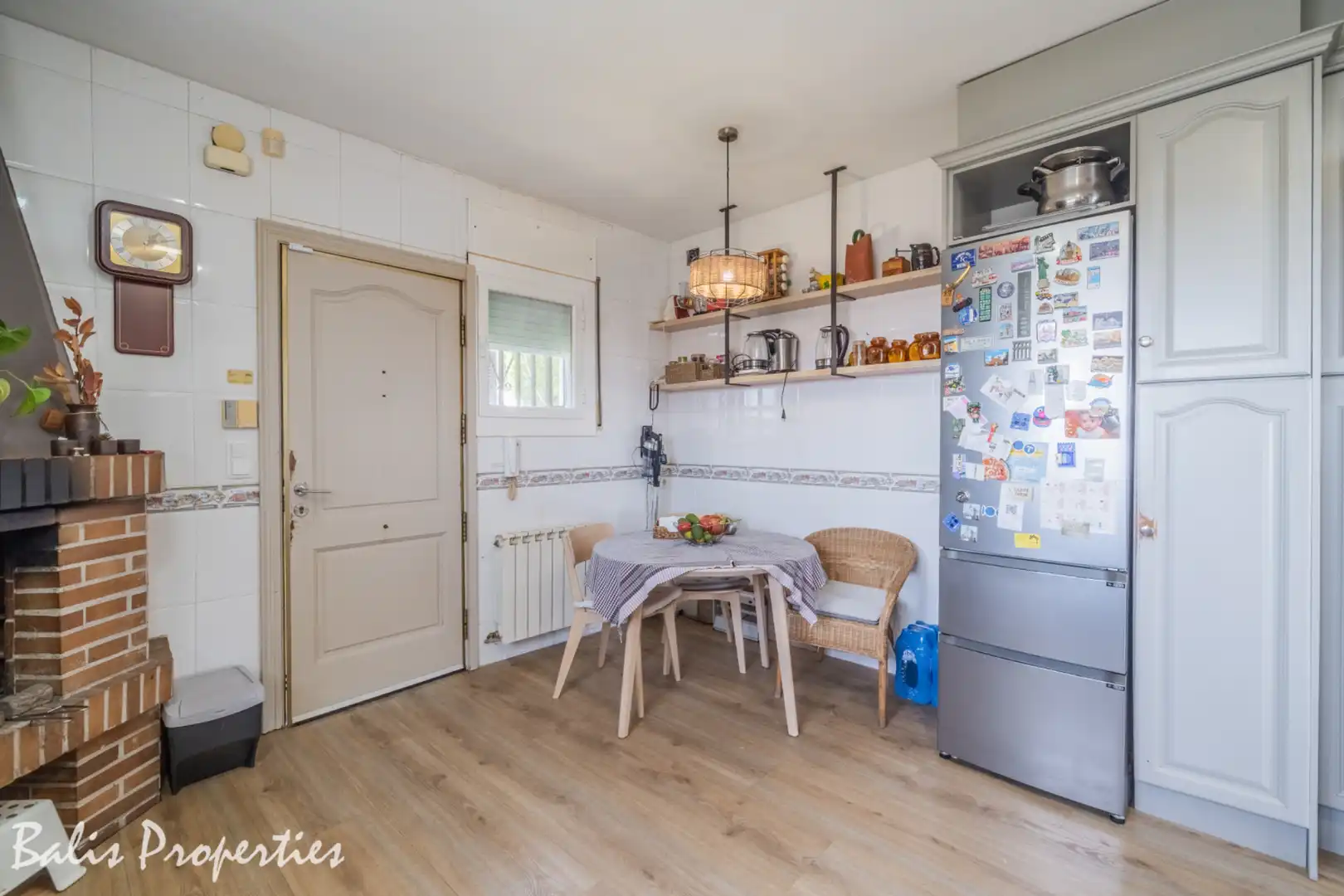Cocina de Casa o chalet en venta en Cabrils con Aire acondicionado, Calefacción y Jardín privado