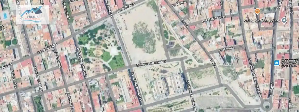 Pis amb terrassa en venda a Calle MORERAS, imagen 5