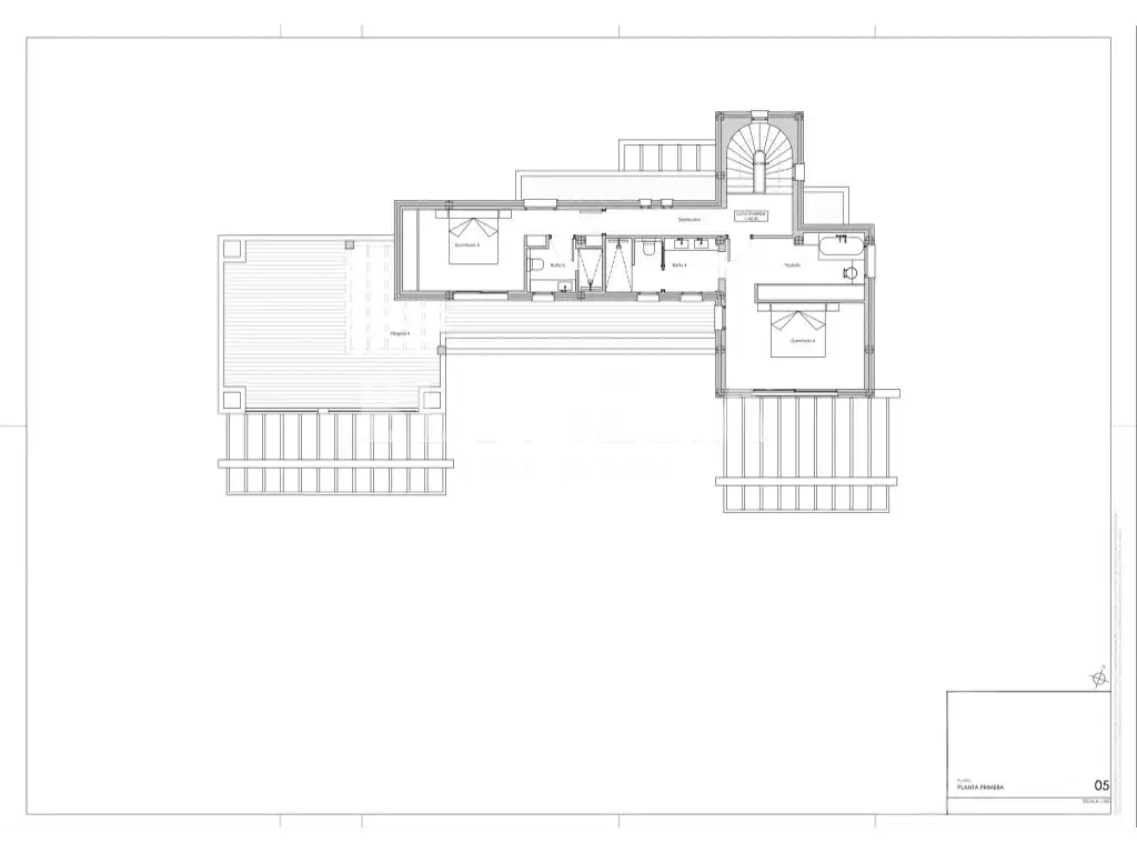 Maison avec piscine à vendre à Avenida Garcies Dels, imagen 18