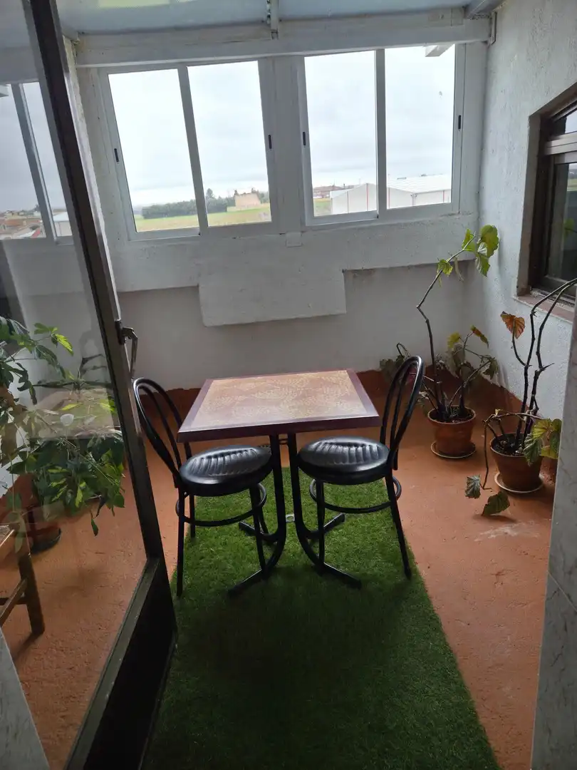 Terrassa de Casa o xalet en venda en Castellanos de Villiquera amb Calefacció