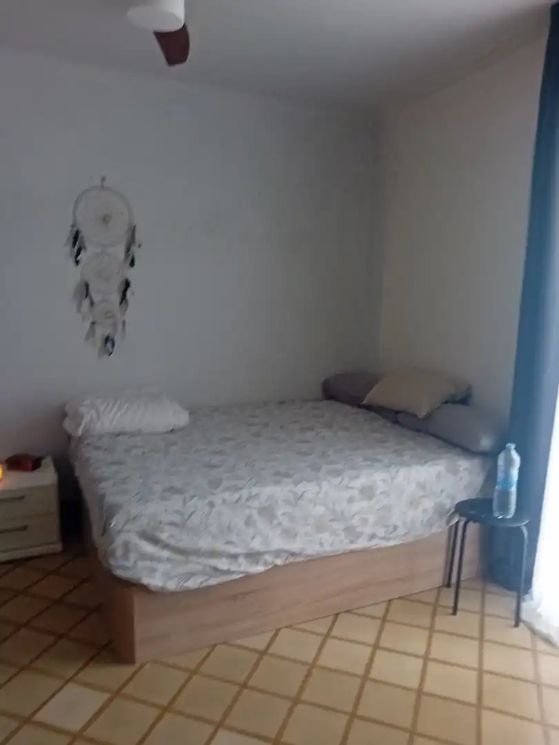 Habitación de Casa adosada en venta en Valls con Calefacción, Terraza y Trastero
