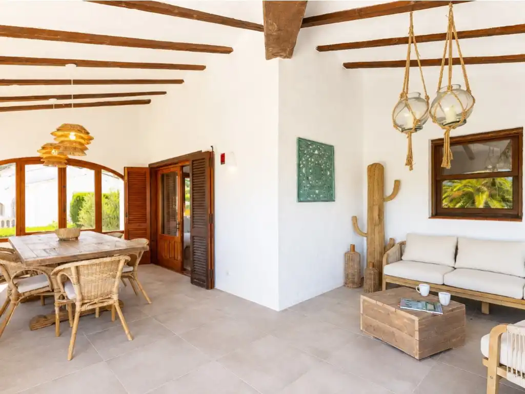 Casa o xalet en venda en Jávea / Xàbia amb Calefacció, Jardí privat i Terrassa