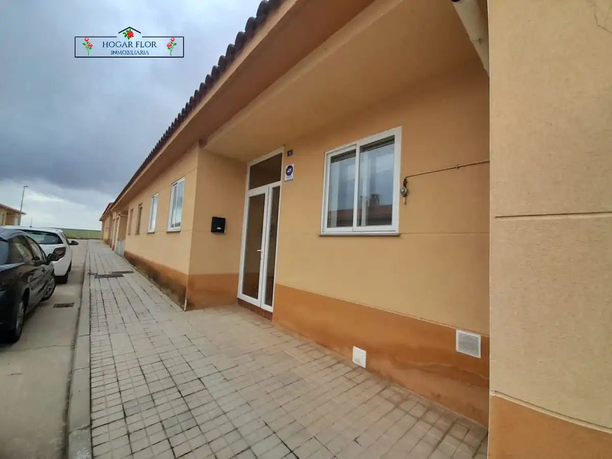 Casa o chalet en venta en Parada de Rubiales