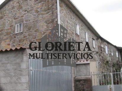 Exterior view of House or chalet for sale in Campo Lameiro  with Heating and Storage room