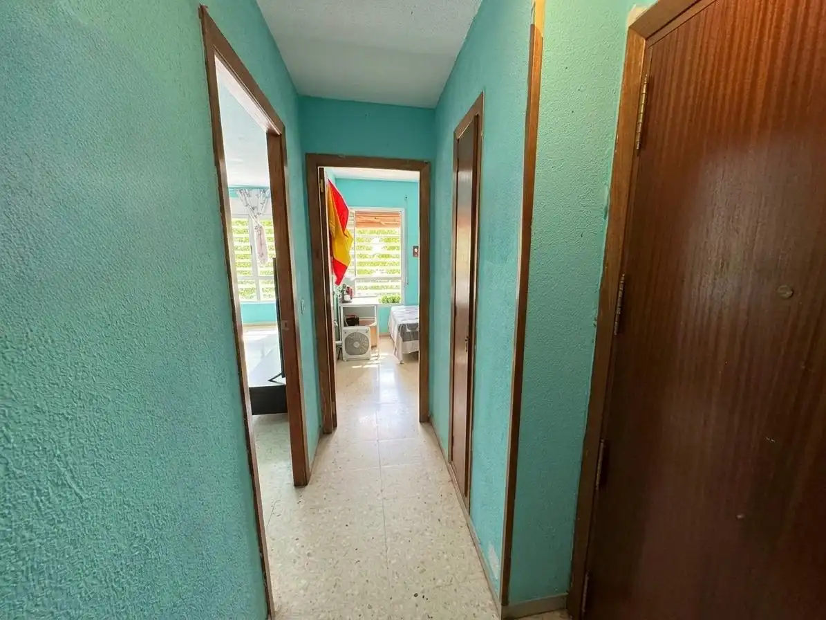 Wohnung zum Verkauf in Madrid mit Heizung, Terrasse und Möbliert