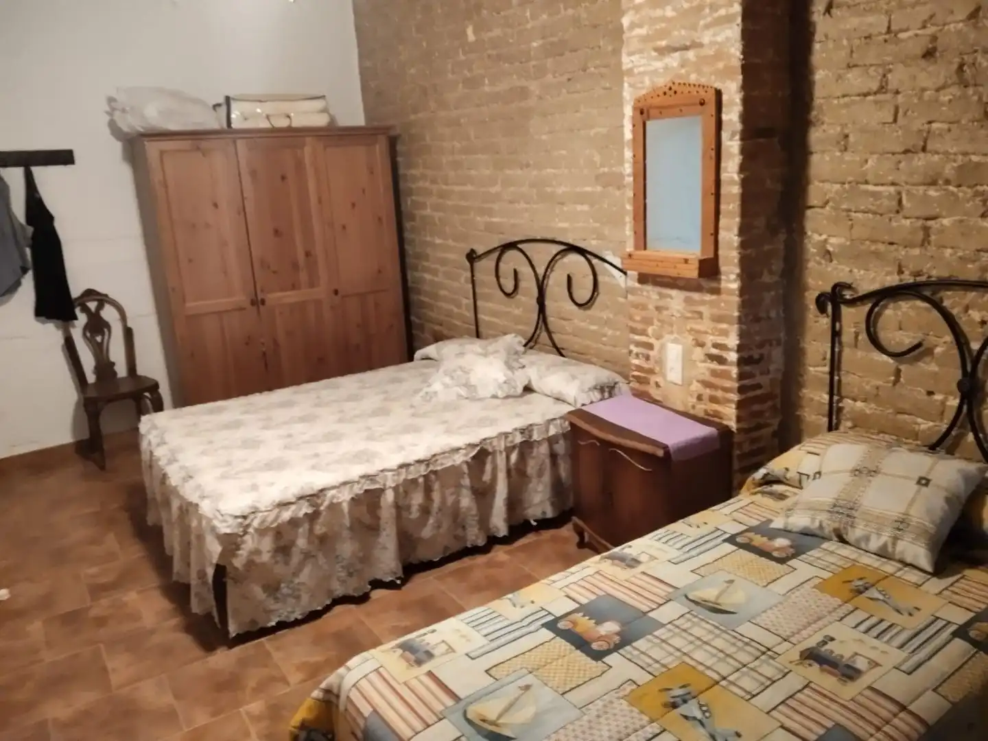 Dormitori de Casa o xalet en venda en Yeste