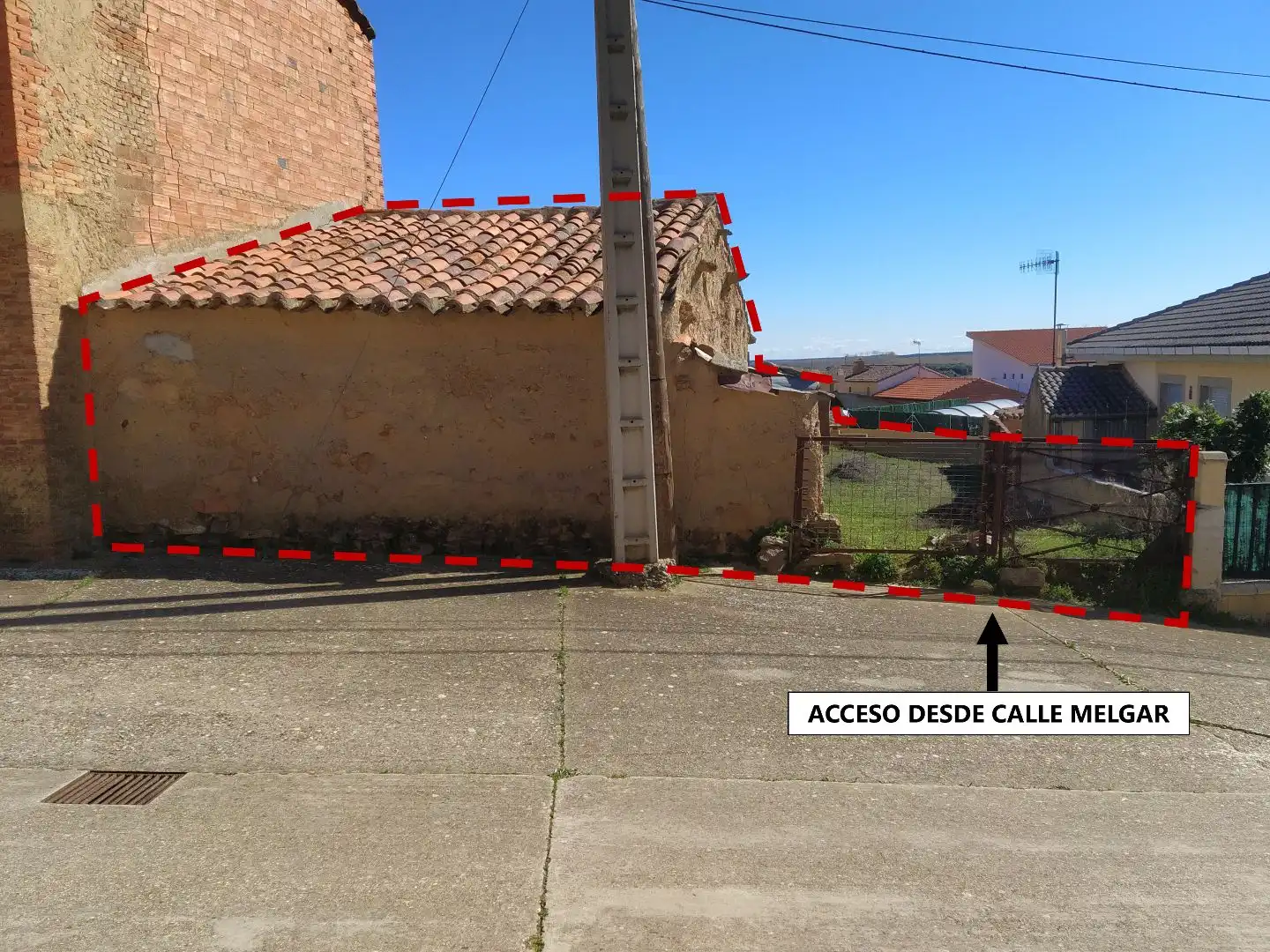 Residential for sale in Calle Melgar, 14, Villanueva de las Peras