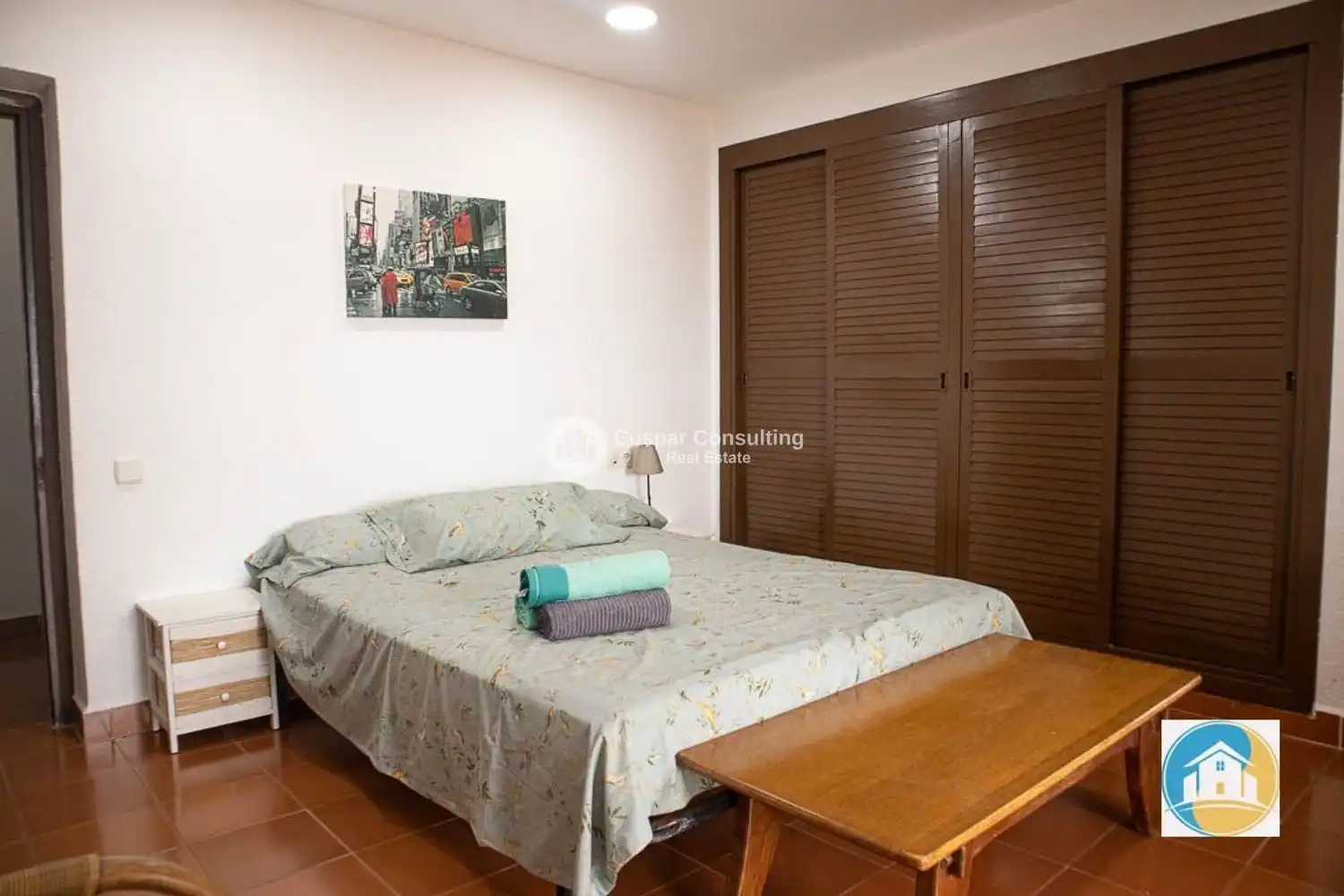 Habitación de Casa o chalet en venta en La Manga del Mar Menor con Aire acondicionado, Terraza y Trastero