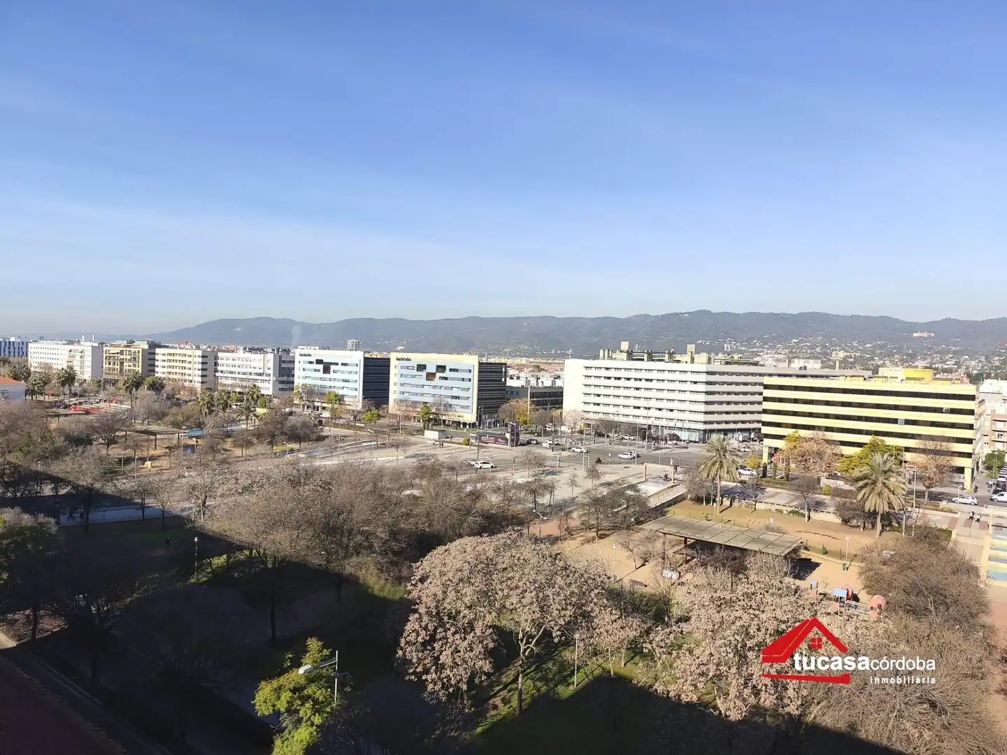 Vista exterior de Piso en venta en Córdoba con Aire acondicionado, Calefacción y Terraza
