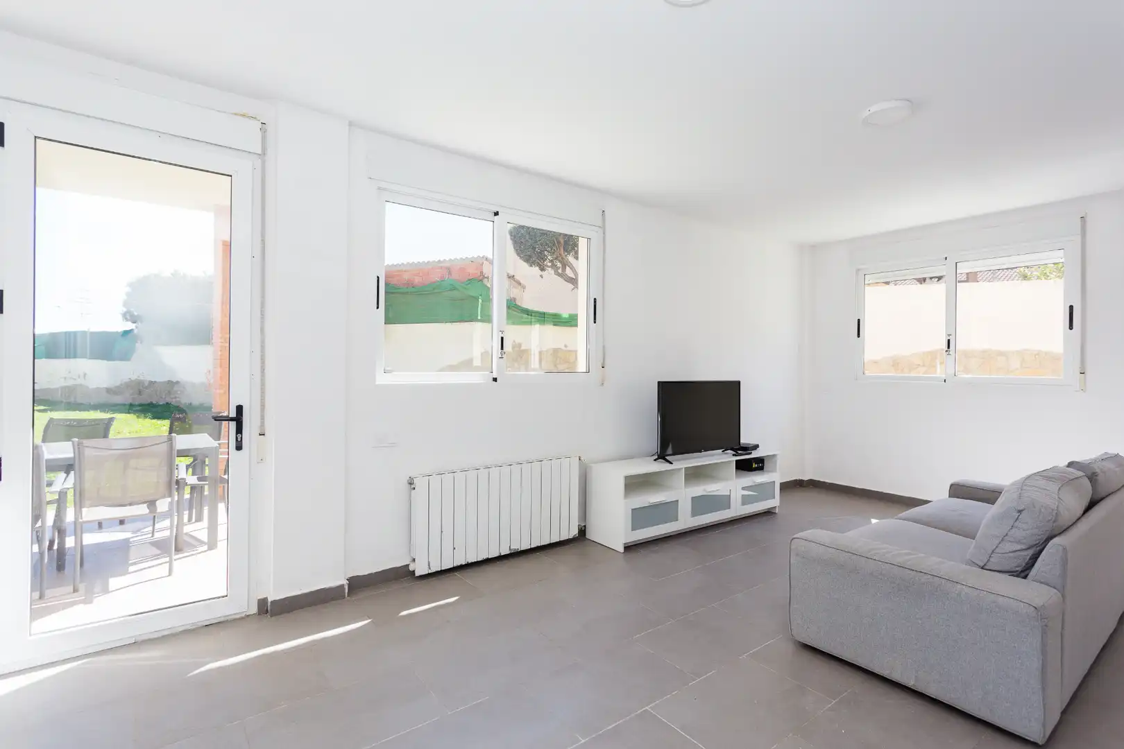 Living room of Houses for sale in San Antonio de Benagéber  with Air Conditioner, Heating and Private garden